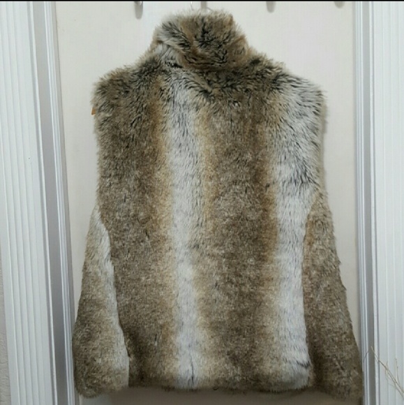 Fur Jacket size XL - Picture 2 of 6